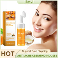 Turmeric Foaming Cleanser